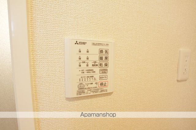 ヴィラローザの内装写真