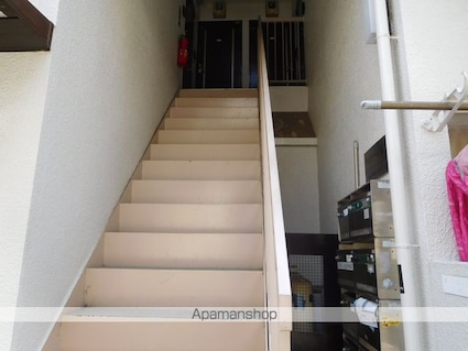 東京都杉並区阿佐谷南２丁目[1R/12m2]の共用部4