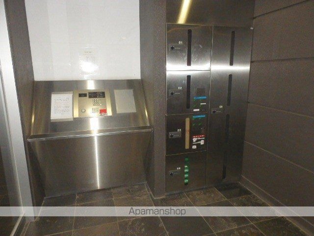 東京都小金井市本町５丁目[1LDK/45.9m2]のロビー