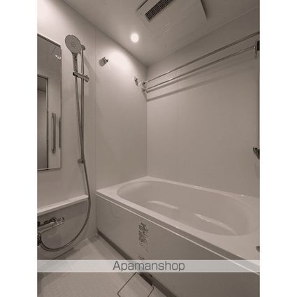 コンフォリア芝浦ＭＯＫＵ[1LDK/47.08m2]のバス