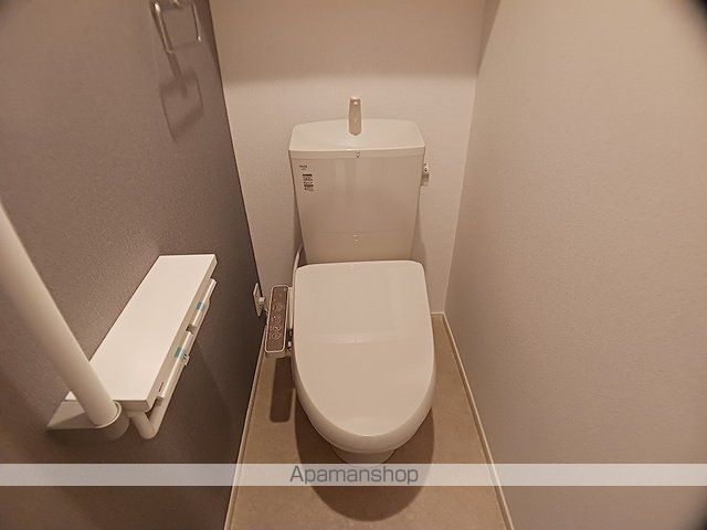 リッシュの内装写真