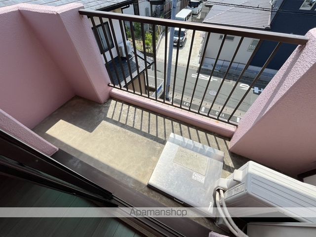 グレイス・ベルの内装写真