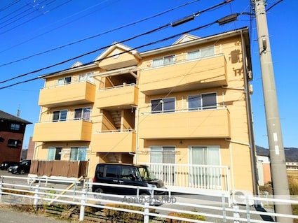 滋賀県長浜市八島町[1LDK/43m2]の外観1