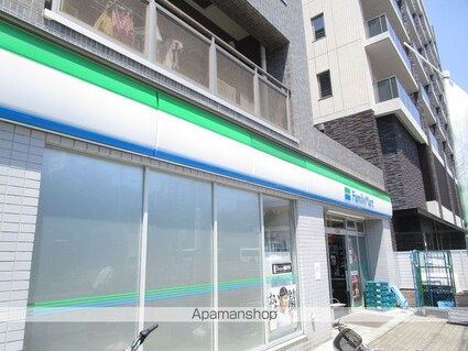 ラクラス中野富士見町[1K/25.88m2]の周辺8