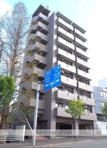 ボヌール手稲の外観写真