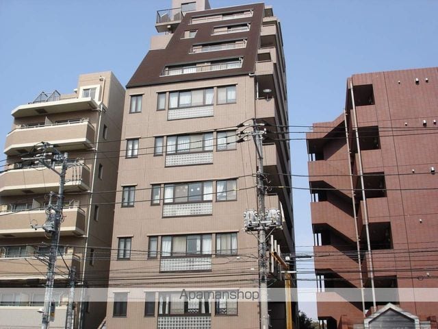 スガヴァンティエム相模大野の外観写真