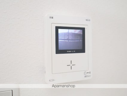 小林ビル[1LDK/38m2]のセキュリティ