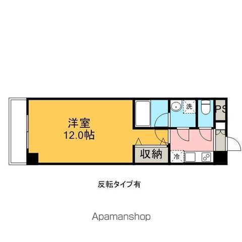 サンライズ宇都宮の間取り写真