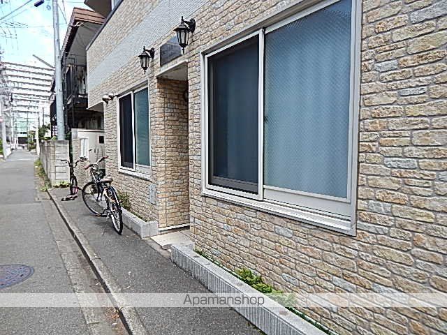 【立川市曙町のマンションの写真】