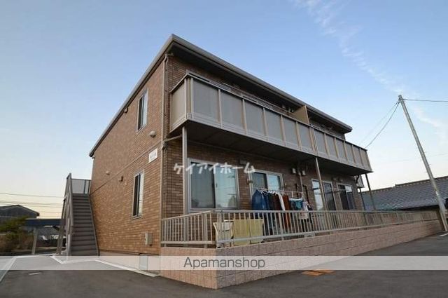 宇野線 備前片岡駅 徒歩11分 2階建 築10年の外観写真