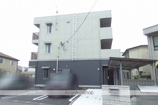 スターブル 居住部の外観写真