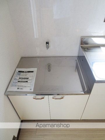 シティ西新ABCD棟の内装写真