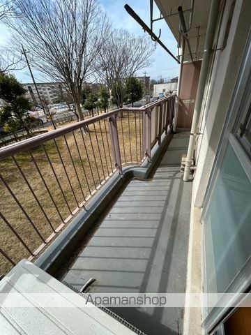 戸頭第1住宅1号棟の内装写真