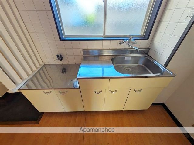 プチパール77 Aの内装写真