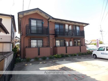 ドゥーハウスⅢ[1LDK/41.98m2]の外観4