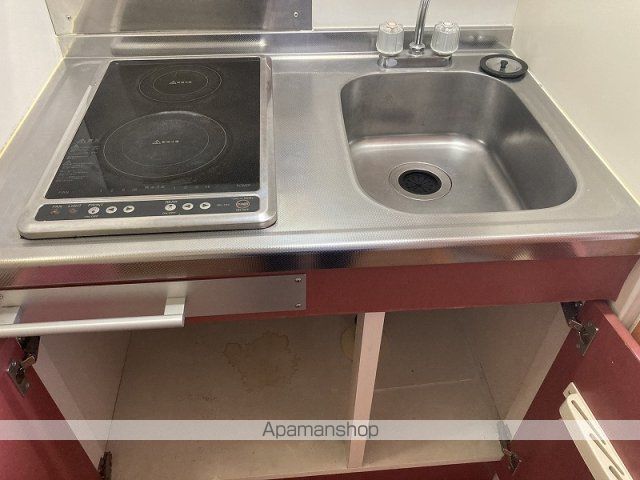 レオパレスFOND VILLAGEの内装写真