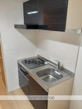 ディラヴェール光が丘[1K/26.14m2]のキッチン