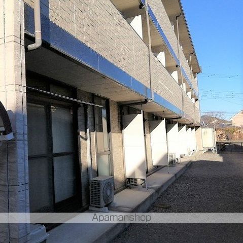 レオパレス内ヶ島の外観写真