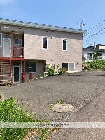 コーポ岡崎の外観写真