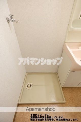 サンフォーリストIの内装写真