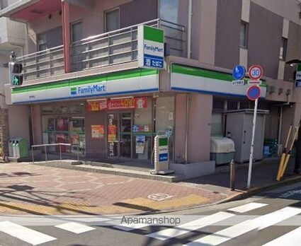 ルーブル大島参番館[1K/26.97m2]の周辺6