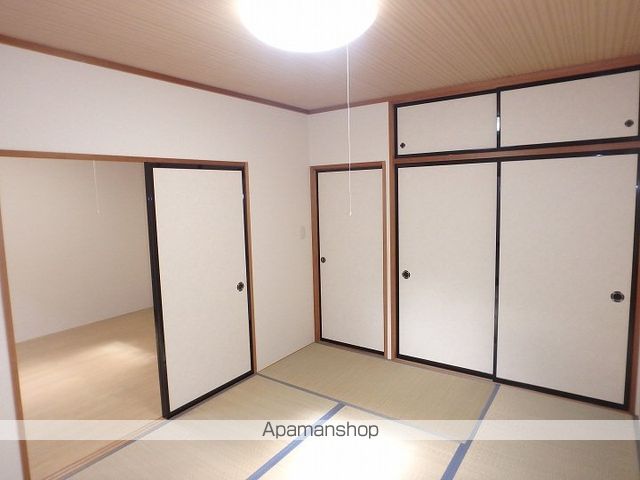 シティハイムかしわの内装写真