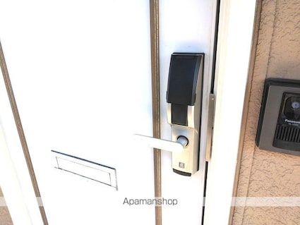 アーバン東福山[1K/21m2]のセキュリティ