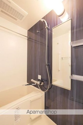 東京都新宿区西早稲田１丁目[1DK/25.65m2]のバス