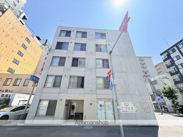 ウインダムヒル南5条の外観写真