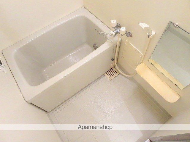 グランデージププレIIIの内装写真