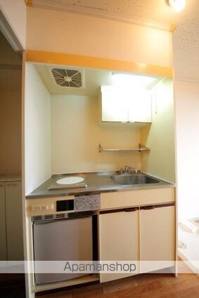 レジオン藤[1R/20.03m2]のキッチン