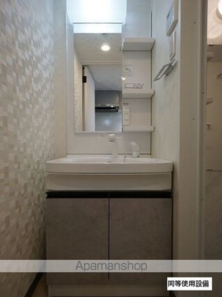 ＳーＲＥＳＩＤＥＮＣＥ浅間町駅前ａｘｉａｌ（アクシャル）[1K/22.87m2]の洗面所