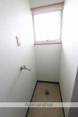 第八双葉荘の内装写真