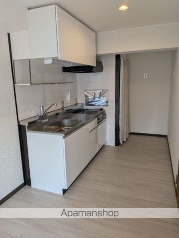 阿部南葛西第1マンションの内装写真
