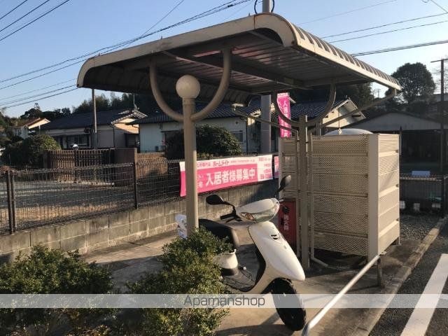 フォレストヴィラ[1LDK/36m2]の内装