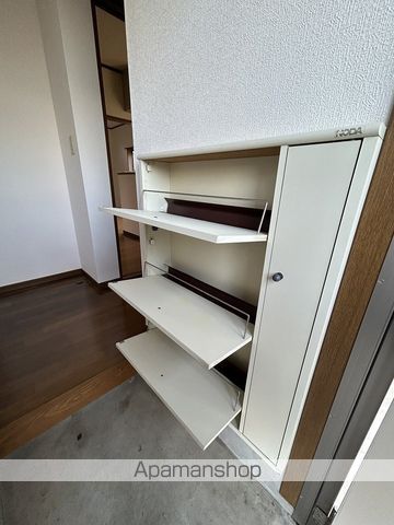 クロノス南矢名1番館の内装写真