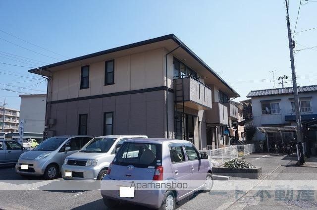 リッツハウス森松 B棟の外観写真