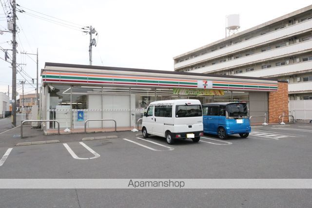 ラッフィナート[1LDK/42.8m2]の周辺2