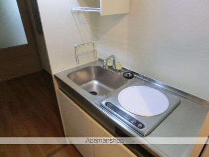 レジデンス東雲[1DK/27.75m2]のキッチン