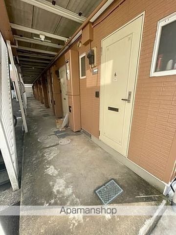 エムブレム カトリエームの玄関写真