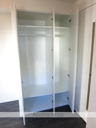 Ａーｓｔａｎｄａｒｄ芝浦[1K/25.5m2]の収納
