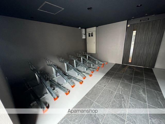 SーRESIDENCE東札幌AZUREの玄関写真