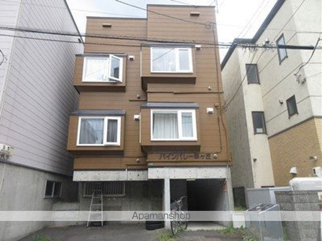 パインバレー羊ヶ丘の外観写真