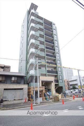 フォートイースト筒井の外観写真