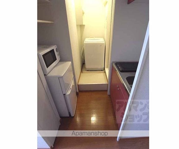 レオパレスイン京都の内装写真