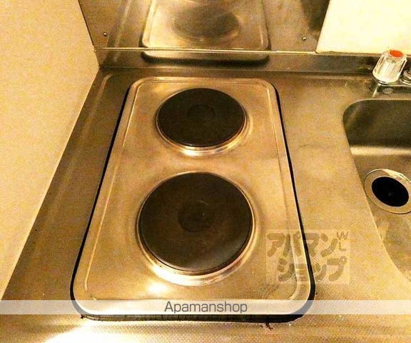 レオパレスタウンディの内装写真