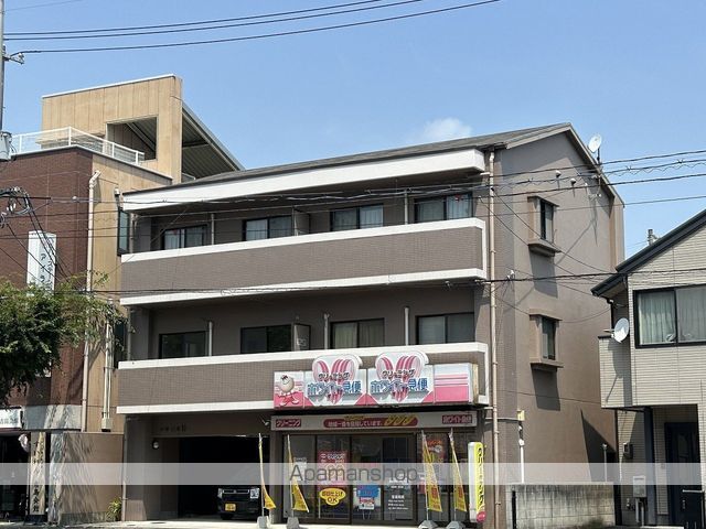 コーポA&Hの外観写真