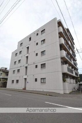 広島県広島市西区打越町[1DK/20.38m2]の外観5