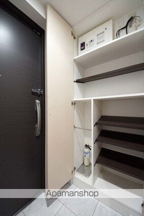 ＭＭガーデン[2DK/42.6m2]の玄関