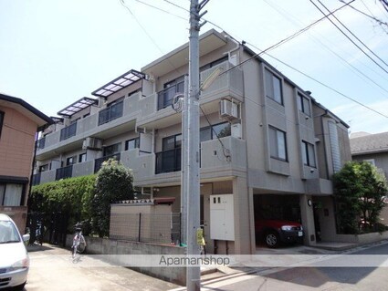 東京都世田谷区若林３丁目[1DK/35.97m2]の外観3